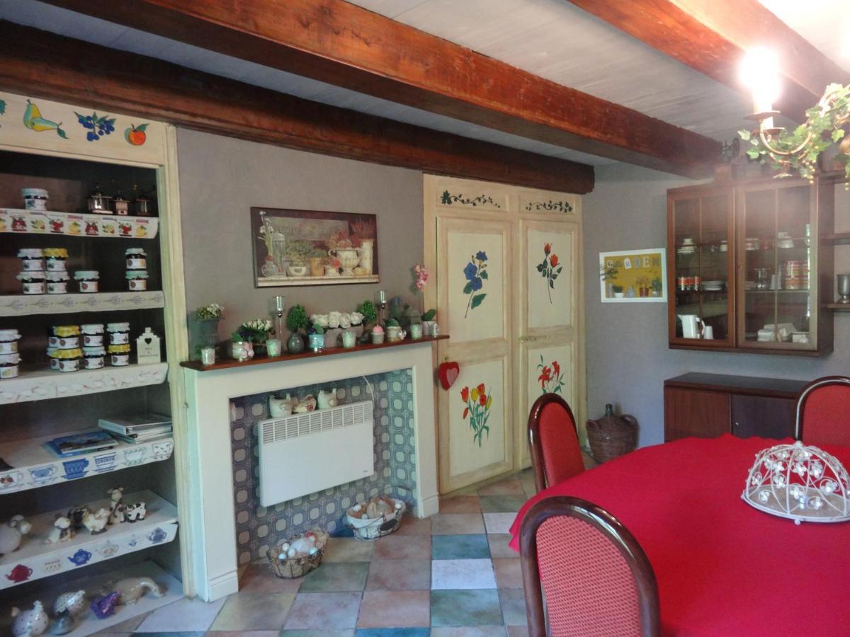 Au Retour du Lac Ardres Extérieur photo